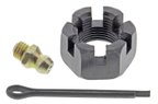 Mevotech GS20346 Suspension Control Arm and Ball Joint Assembly - Front Left Upper - view 7