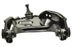 Mevotech GS20355 Suspension Control Arm and Ball Joint Assembly - Front Right Upper - view 2