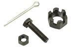 Mevotech GS20355 Suspension Control Arm and Ball Joint Assembly - Front Right Upper - view 5