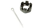 Mevotech GS20403 Suspension Control Arm and Ball Joint Assembly - Front Right Lower - view 5