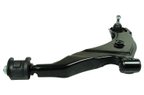 Mevotech GS20416 Suspension Control Arm and Ball Joint Assembly - Front Left Lower - view 2