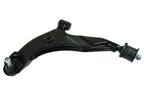 Mevotech GS20416 Suspension Control Arm and Ball Joint Assembly - Front Left Lower - view 1