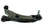 Mevotech GS20416 Suspension Control Arm and Ball Joint Assembly - Front Left Lower - view 3
