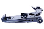 Mevotech GS20447 Suspension Control Arm and Ball Joint Assembly - Front Left Lower - view 3