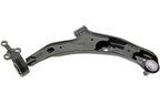 Mevotech GS20462 Suspension Control Arm and Ball Joint Assembly - Front Left Lower - view 4