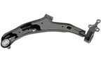 Mevotech GS20463 Suspension Control Arm and Ball Joint Assembly - Front Right Lower - view 4