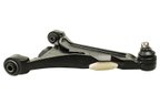 Mevotech GS20486 Suspension Control Arm and Ball Joint Assembly - Front Left Lower - view 3