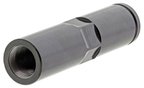 Mevotech GS250280 Steering Tie Rod End Adjusting Sleeve - Front - view 2