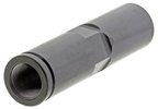 Mevotech GS250280 Steering Tie Rod End Adjusting Sleeve - Front - view 1