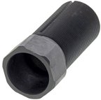 Mevotech GS250281 Steering Tie Rod End Adjusting Sleeve - Front - view 3