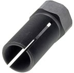 Mevotech GS250281 Steering Tie Rod End Adjusting Sleeve - Front - view 1