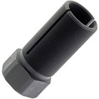 Mevotech GS250281 Steering Tie Rod End Adjusting Sleeve - Front - view 4