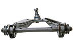 Mevotech GS25103 Suspension Control Arm and Ball Joint Assembly - Front Right Upper - view 2