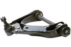 Mevotech GS25103 Suspension Control Arm and Ball Joint Assembly - Front Right Upper - view 3