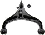 Mevotech GS251044 Suspension Control Arm and Ball Joint Assembly - Front Left Lower - view 6
