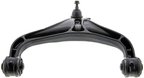Mevotech GS251045 Suspension Control Arm and Ball Joint Assembly - Front Right Lower - view 2