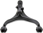 Mevotech GS251045 Suspension Control Arm and Ball Joint Assembly - Front Right Lower - view 4