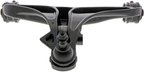 Mevotech GS251045 Suspension Control Arm and Ball Joint Assembly - Front Right Lower - view 1