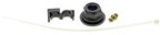 Mevotech GS251058 Suspension Control Arm and Ball Joint Assembly - Front Right Upper - view 7