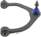 Mevotech GS251058 Suspension Control Arm and Ball Joint Assembly - Front Right Upper - view 3