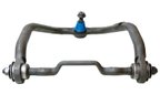 Mevotech GS251113 Suspension Control Arm and Ball Joint Assembly - Rear Right Upper - view 2