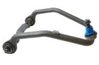 Mevotech GS251113 Suspension Control Arm and Ball Joint Assembly - Rear Right Upper - view 3