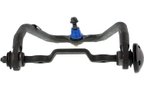 Mevotech GS251114 Suspension Control Arm and Ball Joint Assembly - Rear Left Upper - view 2