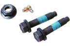 Mevotech GS251114 Suspension Control Arm and Ball Joint Assembly - Rear Left Upper - view 7