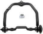 Mevotech GS251114 Suspension Control Arm and Ball Joint Assembly - Rear Left Upper - view 6