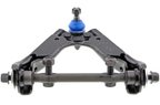 Mevotech GS25113 Suspension Control Arm and Ball Joint Assembly - Front Right Upper - view 2