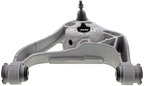 Mevotech GS251150 Suspension Control Arm and Ball Joint Assembly - Front Left Lower - view 2