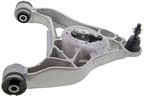 Mevotech GS251150 Suspension Control Arm and Ball Joint Assembly - Front Left Lower - view 3