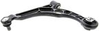 Mevotech GS251202 Suspension Control Arm and Ball Joint Assembly - Front Right Lower - view 5