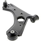 Mevotech GS251213 Suspension Control Arm and Ball Joint Assembly - Front Left Lower - view 2