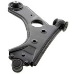 Mevotech GS251213 Suspension Control Arm and Ball Joint Assembly - Front Left Lower - view 4