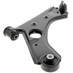 Mevotech GS251214 Suspension Control Arm and Ball Joint Assembly - Front Right Lower - view 2