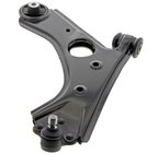 Mevotech GS251214 Suspension Control Arm and Ball Joint Assembly - Front Right Lower - view 1