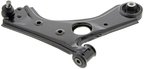 Mevotech GS251214 Suspension Control Arm and Ball Joint Assembly - Front Right Lower - view 3