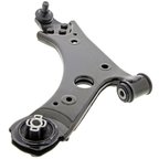 Mevotech GS251220 Suspension Control Arm and Ball Joint Assembly - Front Left Lower - view 2