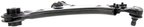 Mevotech GS251220 Suspension Control Arm and Ball Joint Assembly - Front Left Lower - view 5