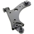 Mevotech GS251220 Suspension Control Arm and Ball Joint Assembly - Front Left Lower - view 1