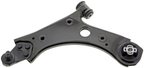 Mevotech GS251220 Suspension Control Arm and Ball Joint Assembly - Front Left Lower - view 6