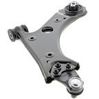 Mevotech GS251221 Suspension Control Arm and Ball Joint Assembly - Front Right Lower - view 4