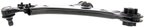 Mevotech GS251221 Suspension Control Arm and Ball Joint Assembly - Front Right Lower - view 5