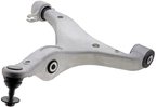 Mevotech GS251233 Suspension Control Arm and Ball Joint Assembly - Front Right Lower - view 4
