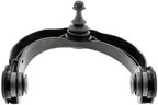 Mevotech GS251235 Suspension Control Arm and Ball Joint Assembly - Front Left Upper - view 2