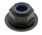 Mevotech GS251267 Suspension Control Arm and Ball Joint Assembly - Front Left Upper - view 7