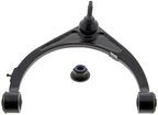 Mevotech GS251267 Suspension Control Arm and Ball Joint Assembly - Front Left Upper - view 6