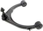 Mevotech GS251267 Suspension Control Arm and Ball Joint Assembly - Front Left Upper - view 3