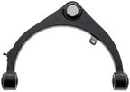 Mevotech GS251268 Suspension Control Arm and Ball Joint Assembly - Front Right Upper - view 4